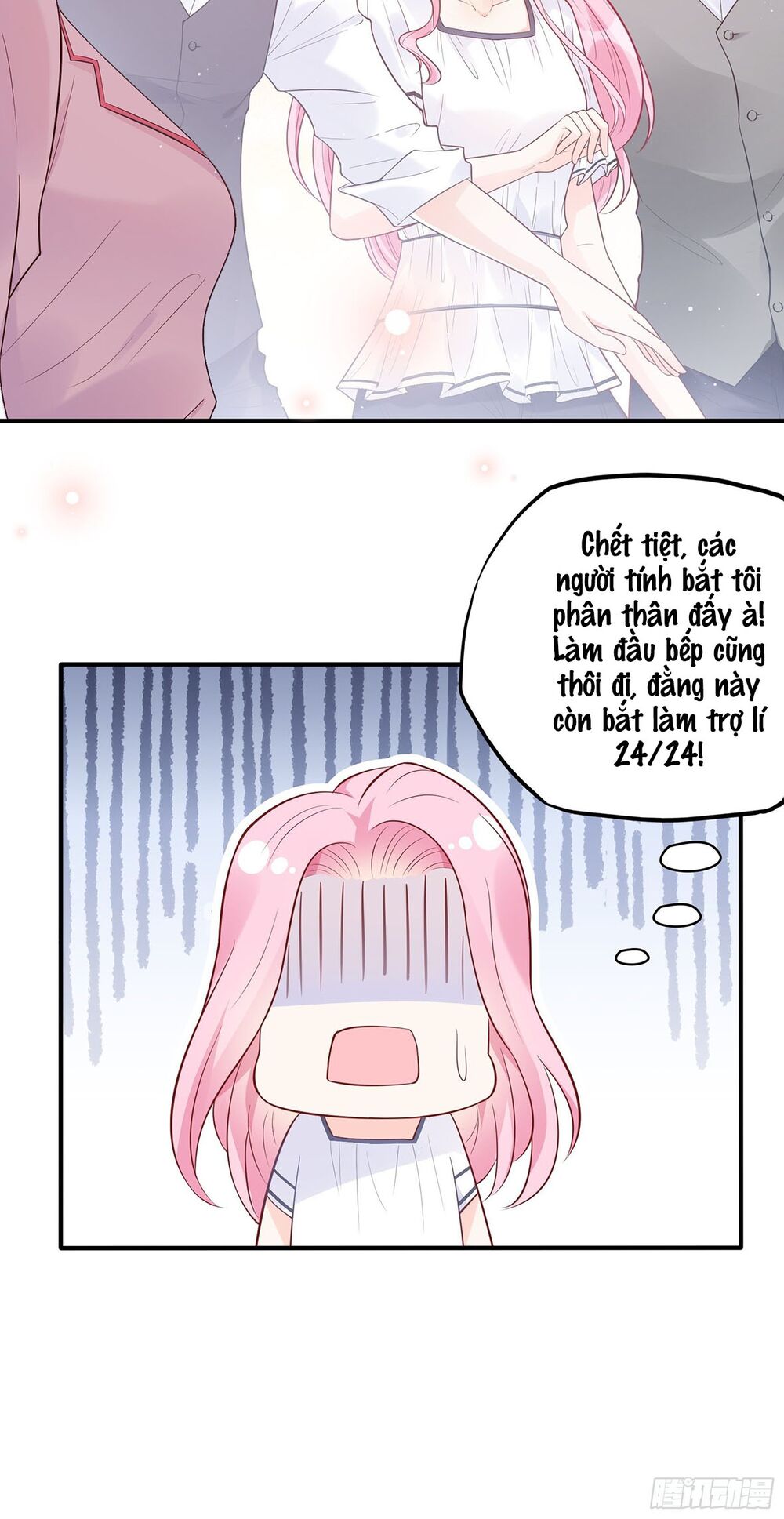 nhật kí mưu sinh của tra nữ chapter 60 33