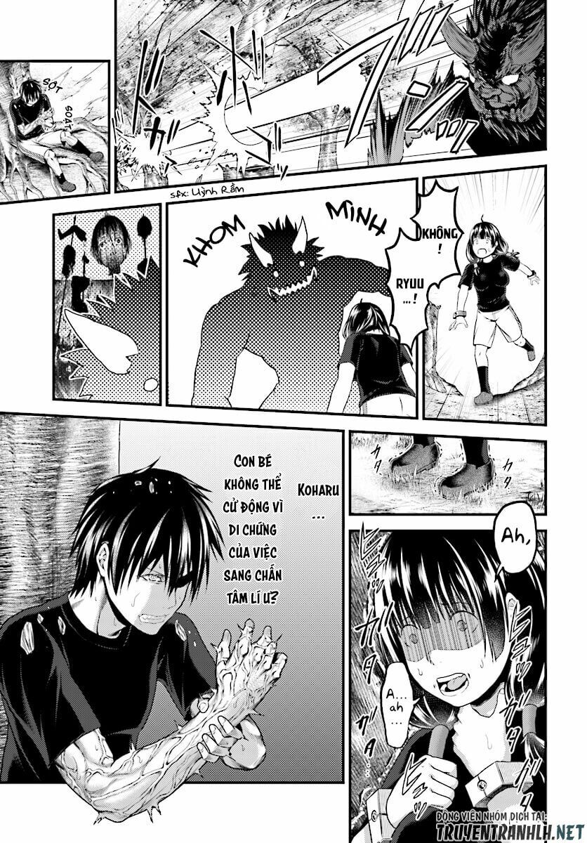 tôi là dân làng, thì đã sao? chapter 25 5