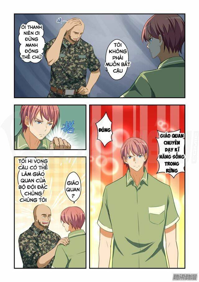 đào hoa bảo điển chapter 55 2