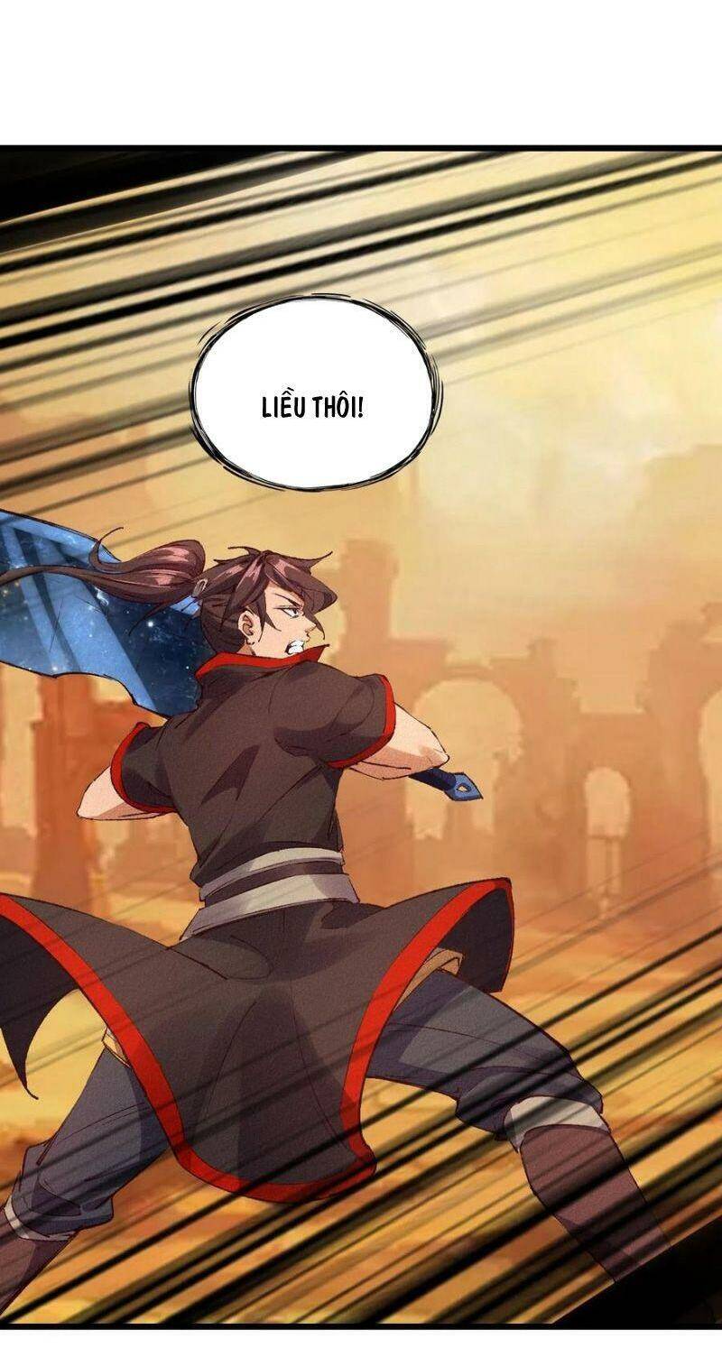 võ đạo chiến thần chapter 35 4