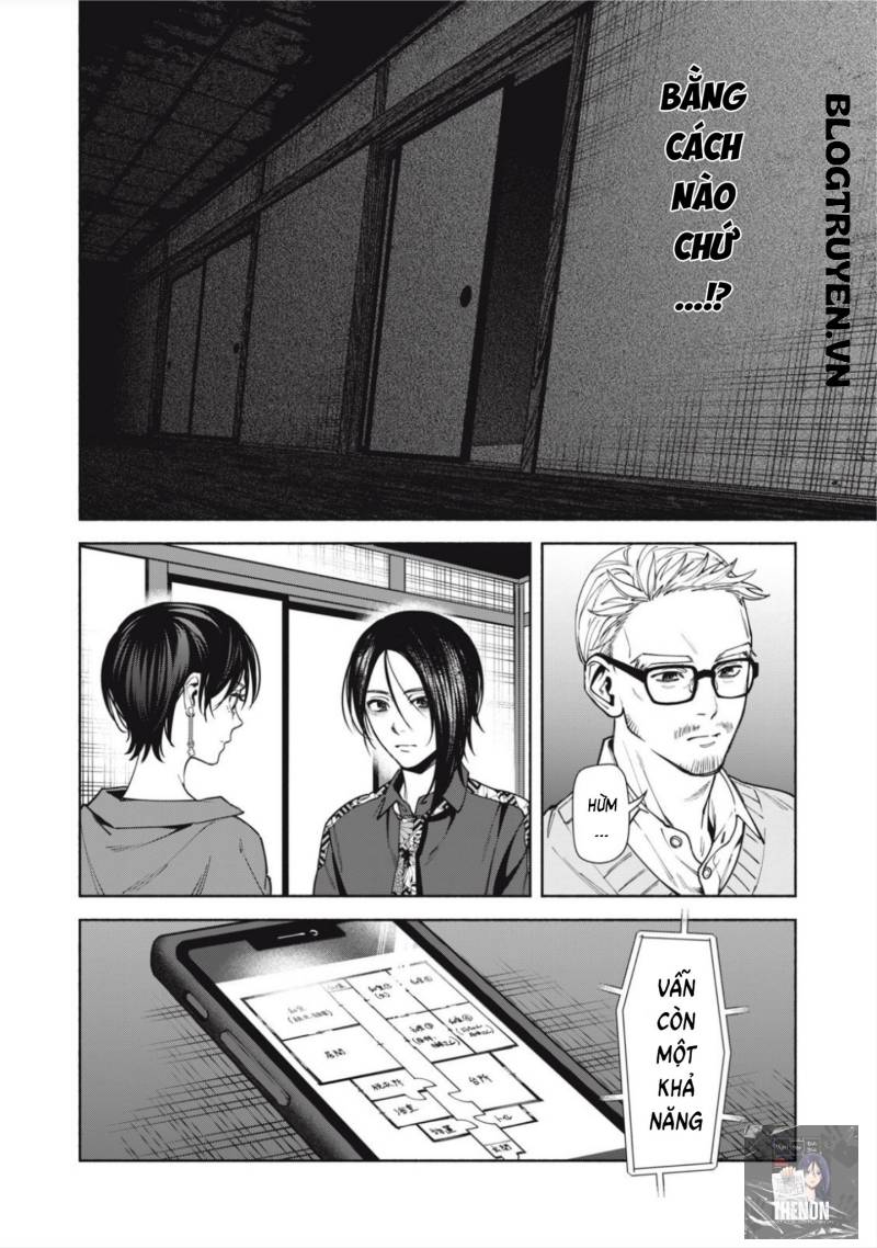 henna ie - ngôi nhà kì quái chapter 11.2 20