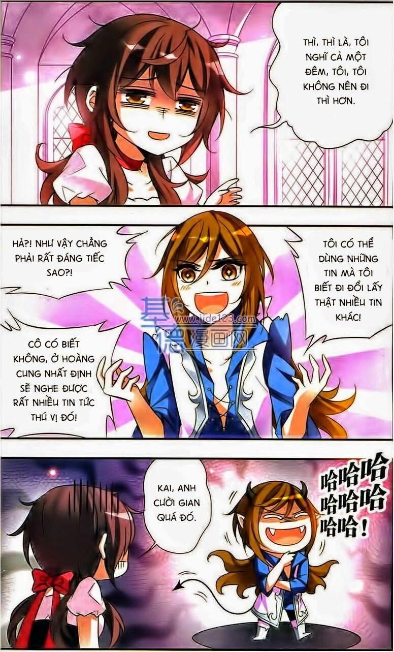 kỵ sĩ hoang tưởng dạ chapter 57 5