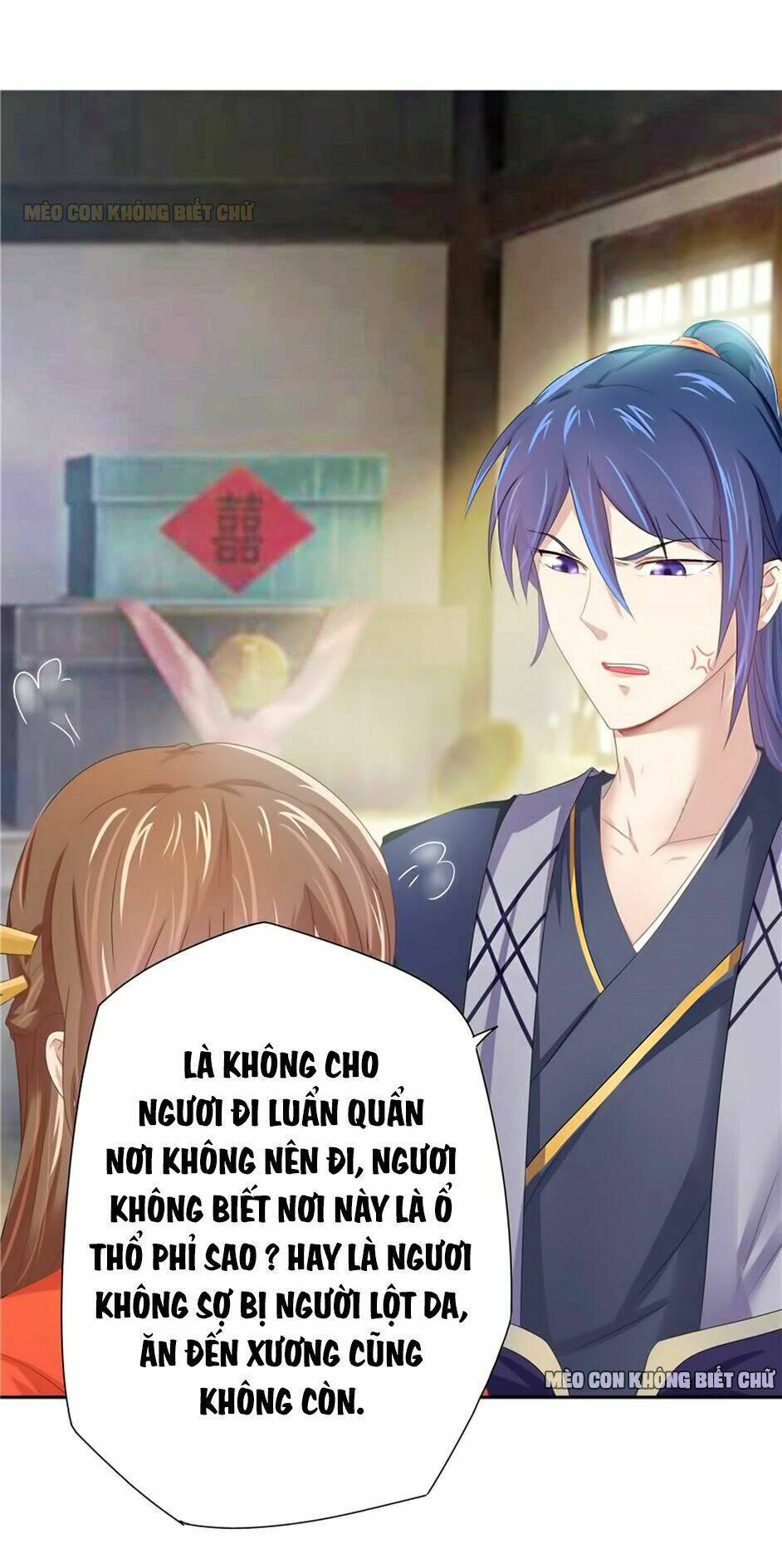 manh thê thực thần chapter 4 24