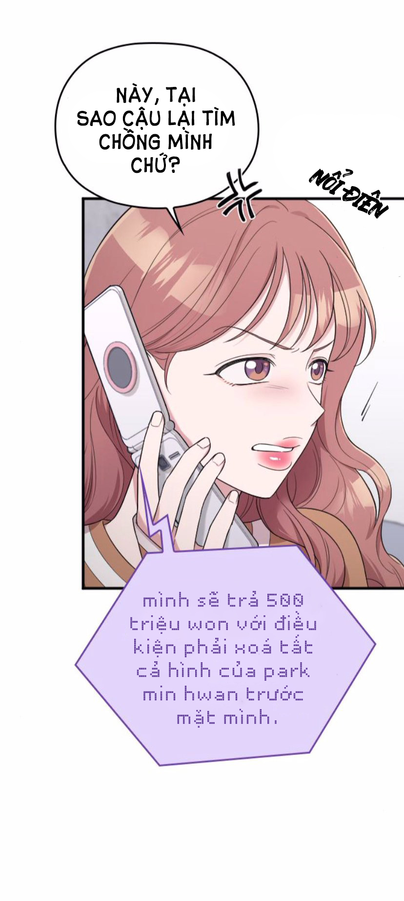 cô đi mà lấy chồng tôi chapter 35.2 17