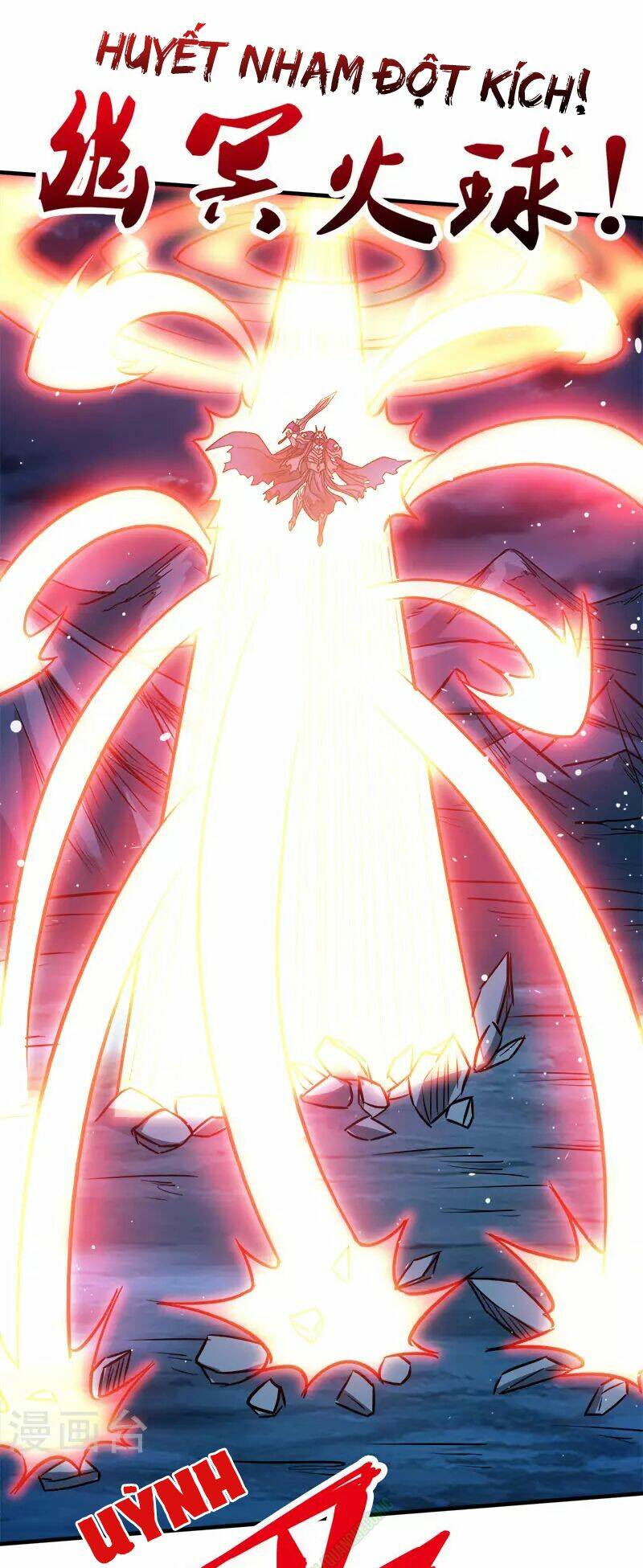 kiếm vũ chapter 20 23