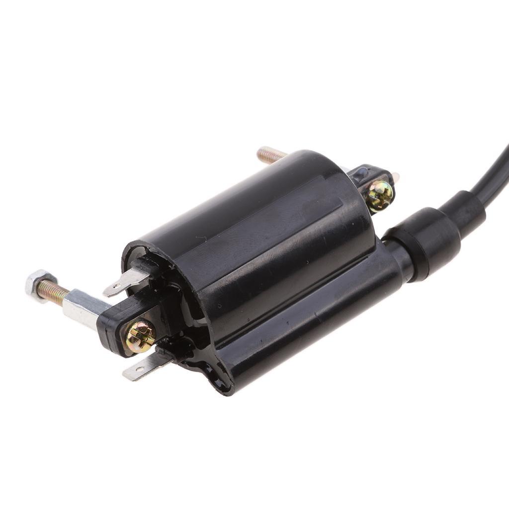 Ignition Coil for Kawasaki Bayou 300 KLF300 1986-2004 ATV