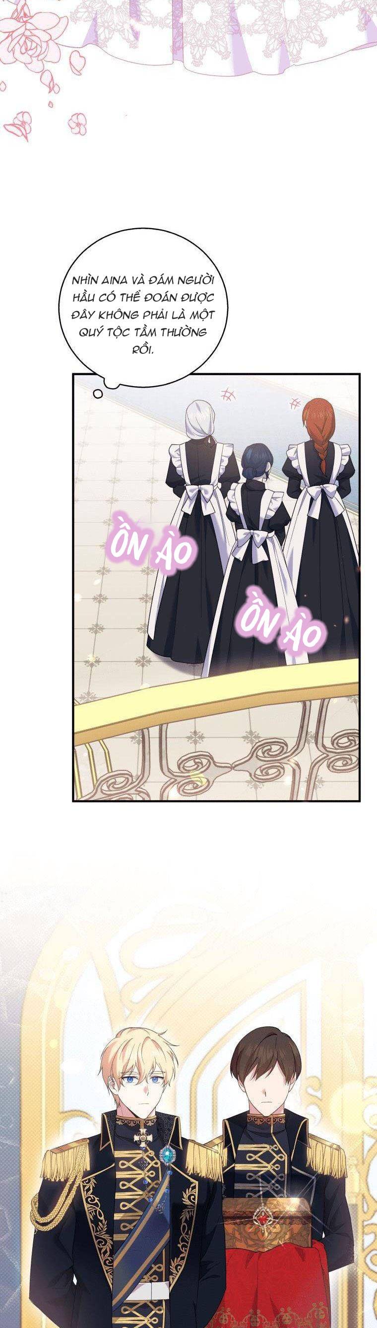 xin hãy ủng hộ sự trả thù của tôi chapter 3 42