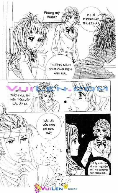 nụ hôn đầu chapter 2 100