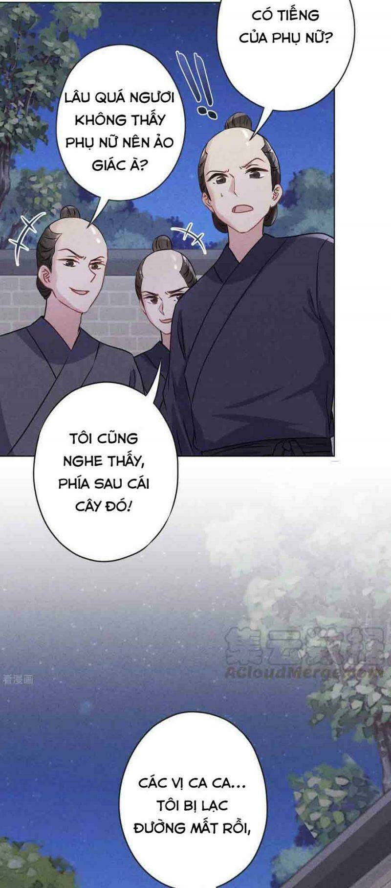 thiếu soái, vợ anh muốn lật trời! chapter 147 31