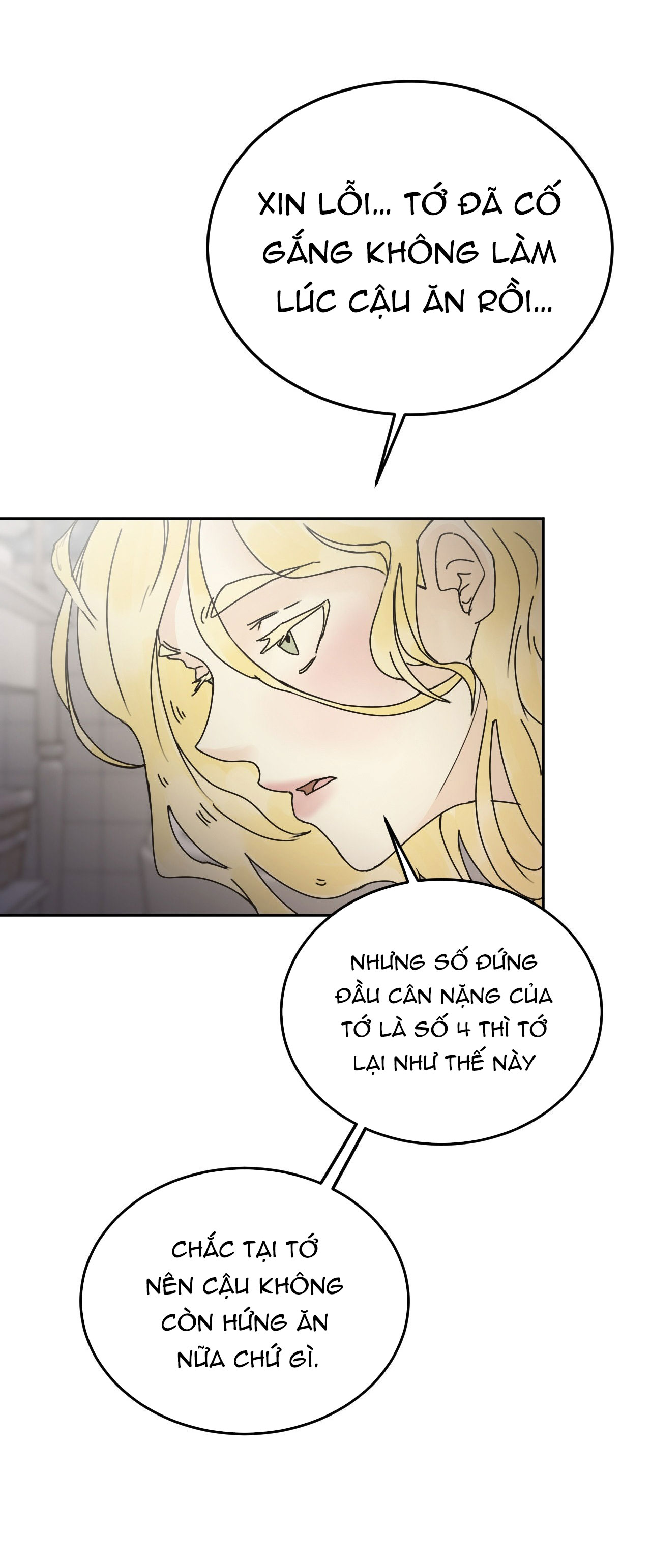 Trở Thành Gia Đình chapter 17.1 - Trang 9