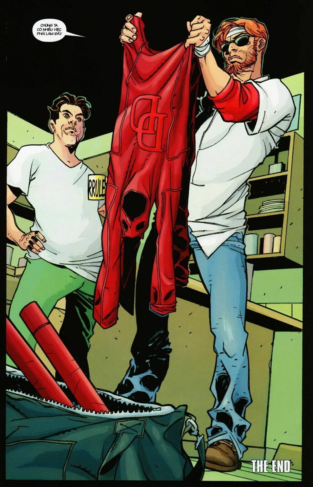 daredevil chapter 4 25