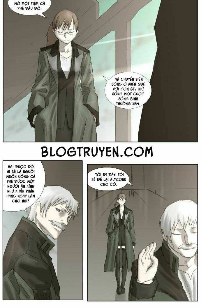 cuộc chiến với quái vật tại kỷ nguyên 430 chapter 5 22