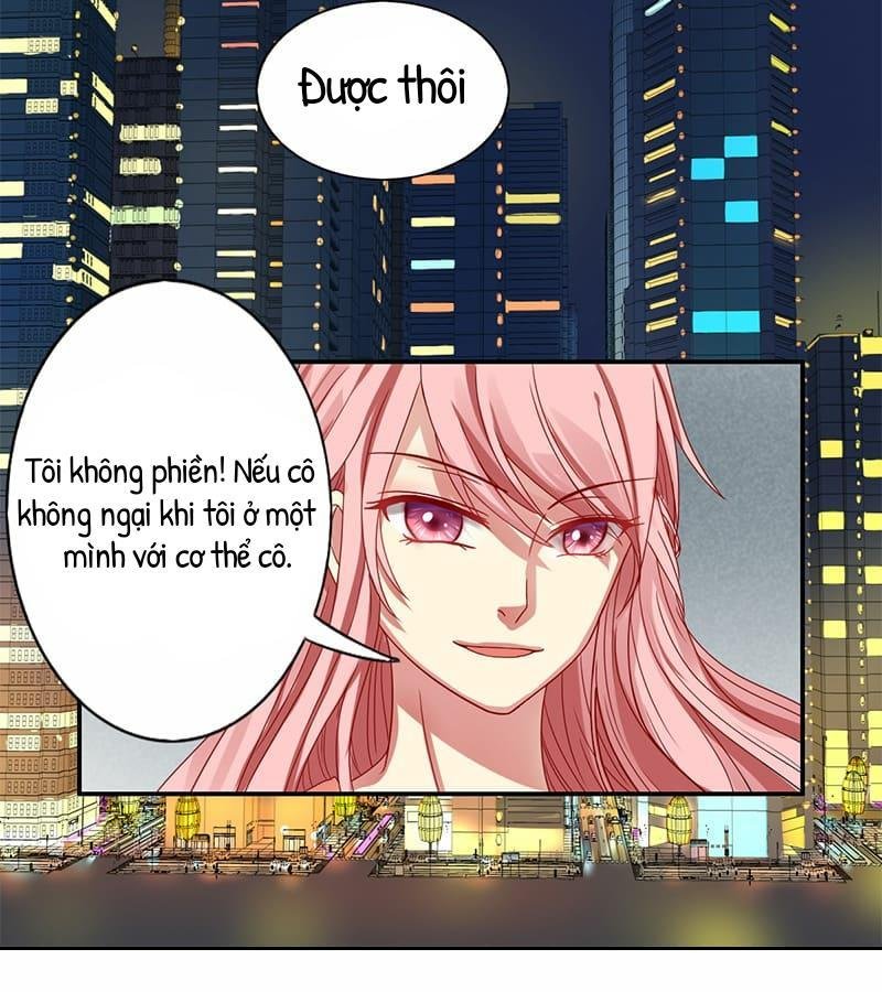 tống thống hống hách và cô gái ngây thơ chapter 7 22