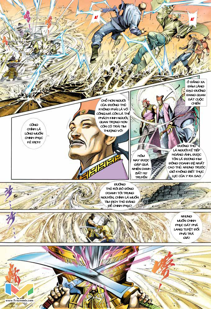 phong vân chapter 366 22