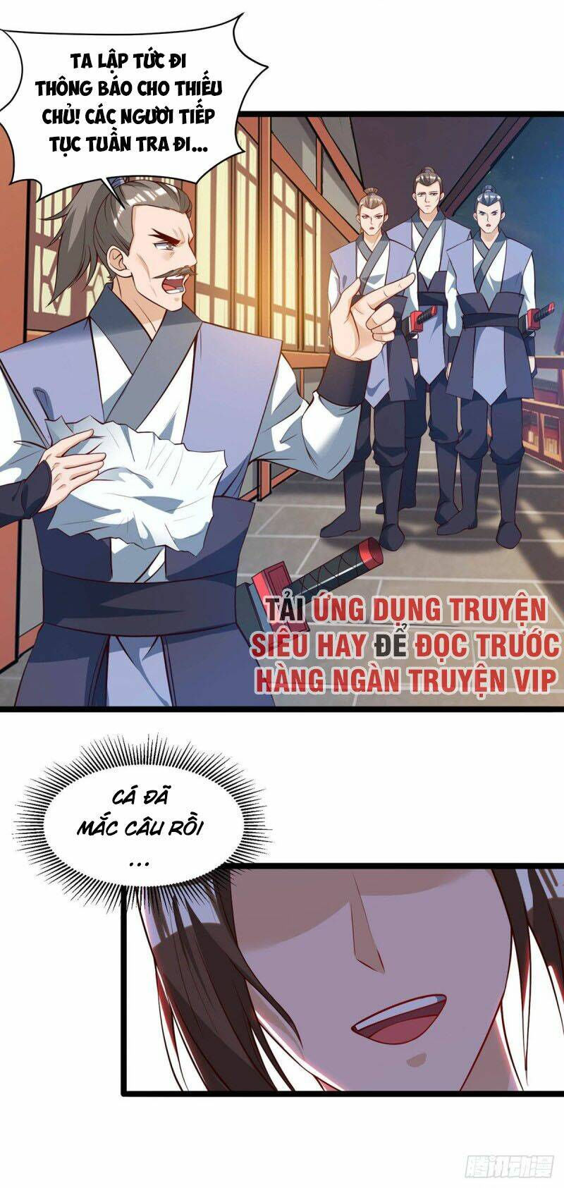 chúa tể tam giới chapter 66 23