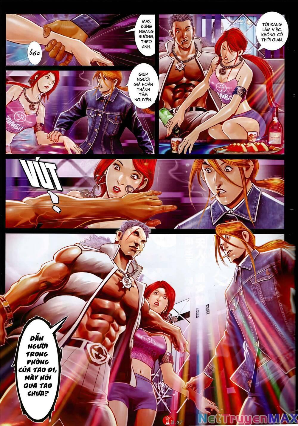 hỏa vũ diệu dương chapter 934 26