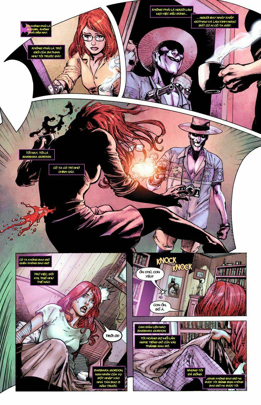 Batgirl chapter 1 13