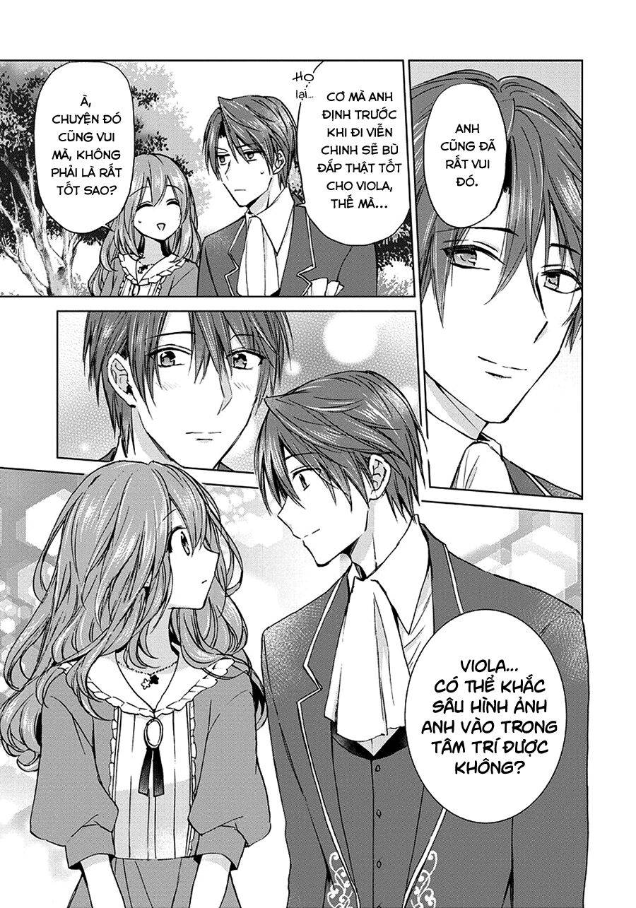 ai đó làm ơn giải thích tình hình với! chapter 22 15