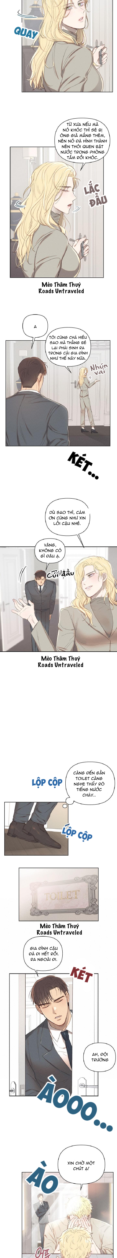 ngài đội trưởng yêu dấu chapter 5 4