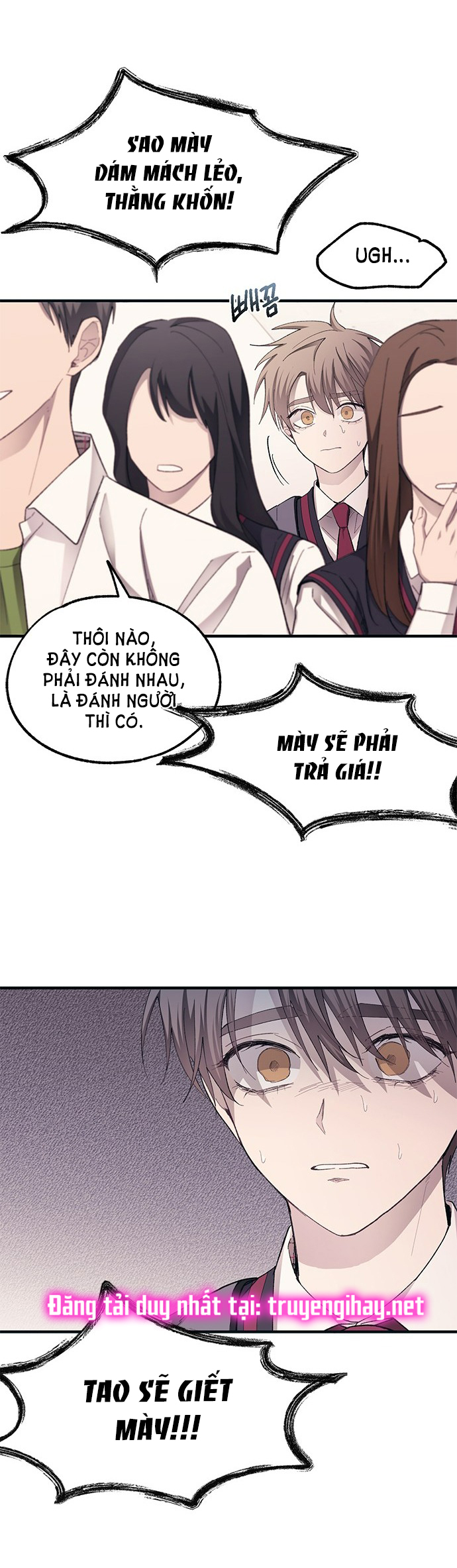 yeonwoo ngây thơ chapter 74.2 13