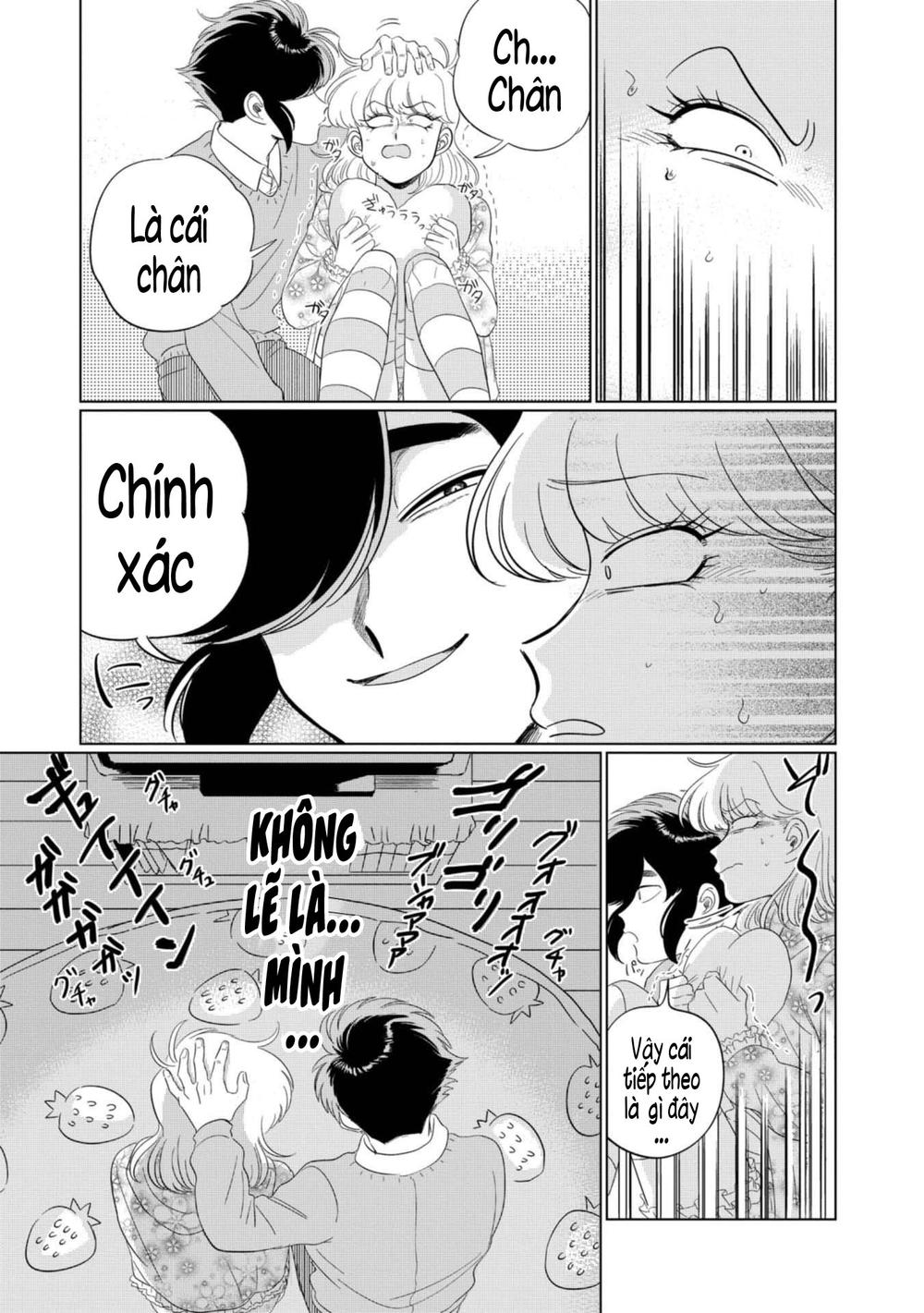 tôi ghét khi được cậu yêu chapter 1 28