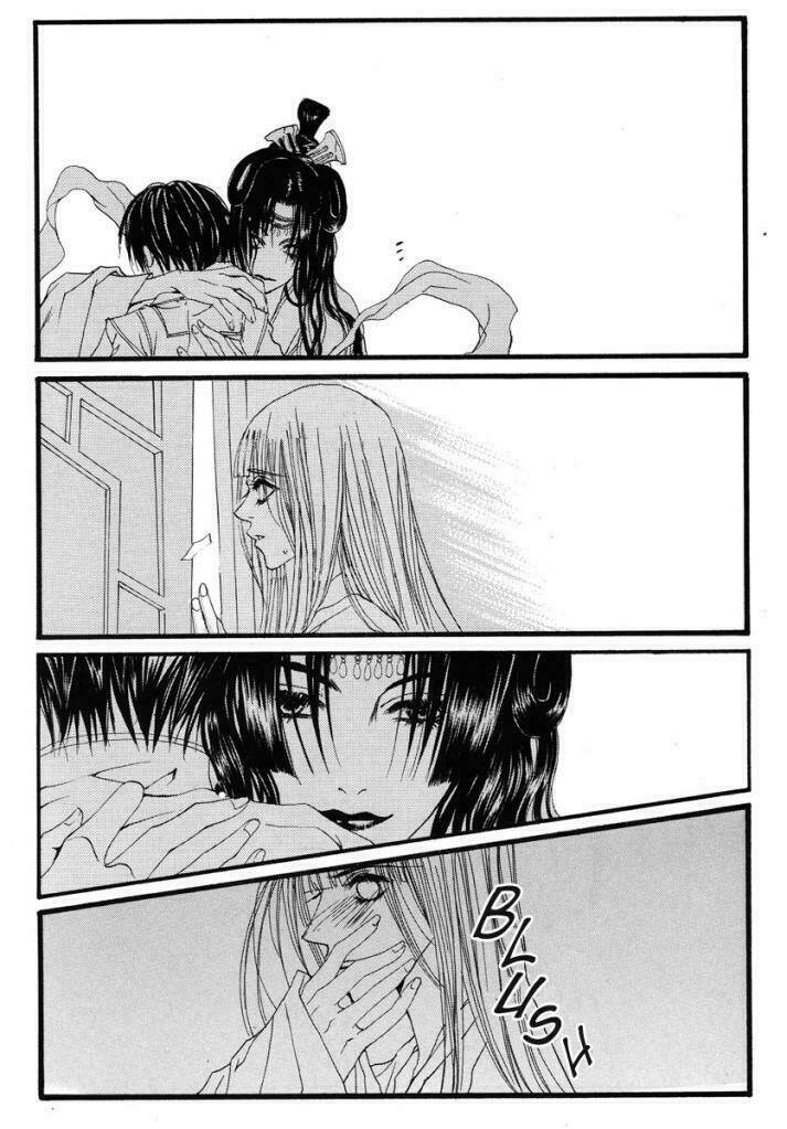 habaek-eui shinbu chapter 14 14