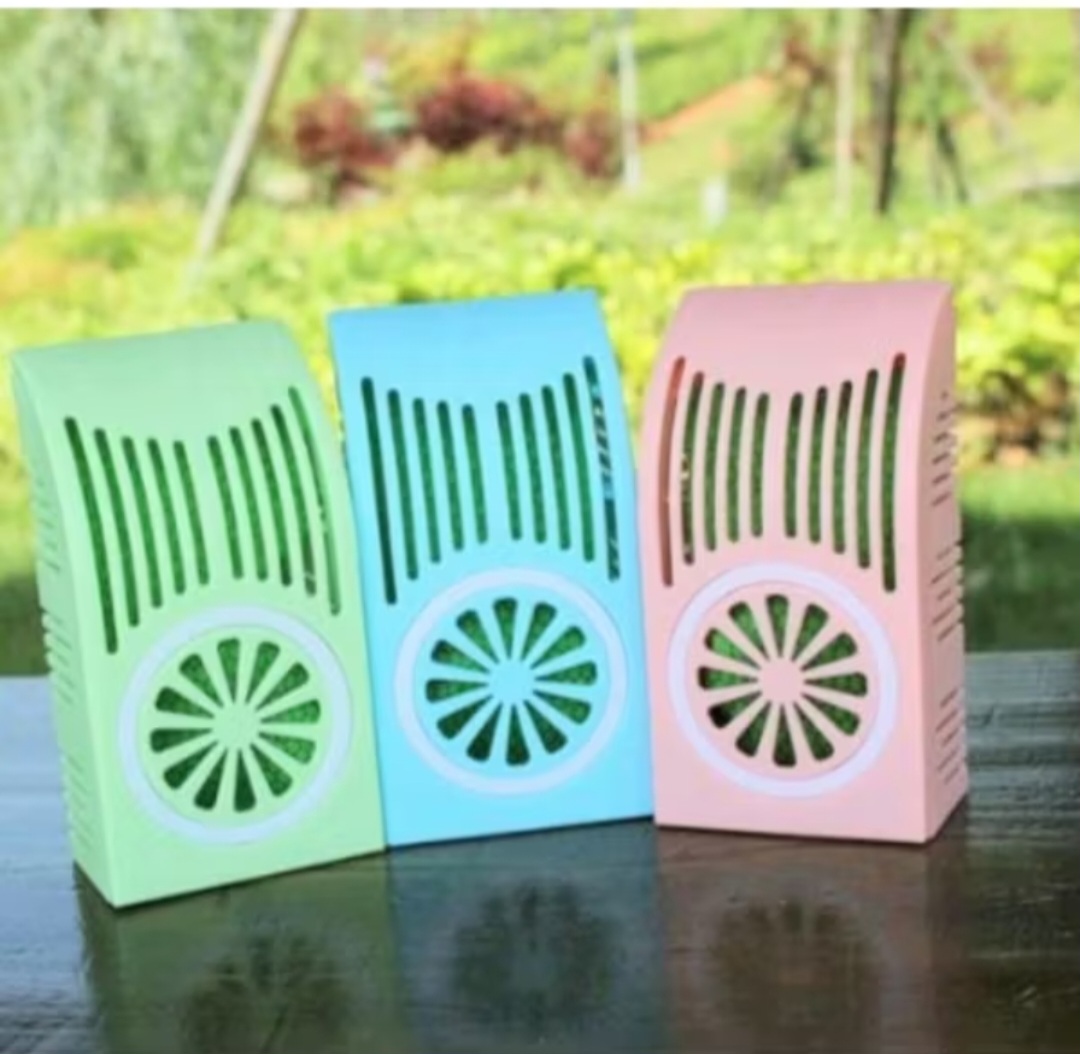 1 HỘP BỎ VÀO TỦ LẠNH KHỬ MÙI DIỆT KHUẨN LÀM SẠCH HẾT MÙI HÔI CHO TỦ LẠNH