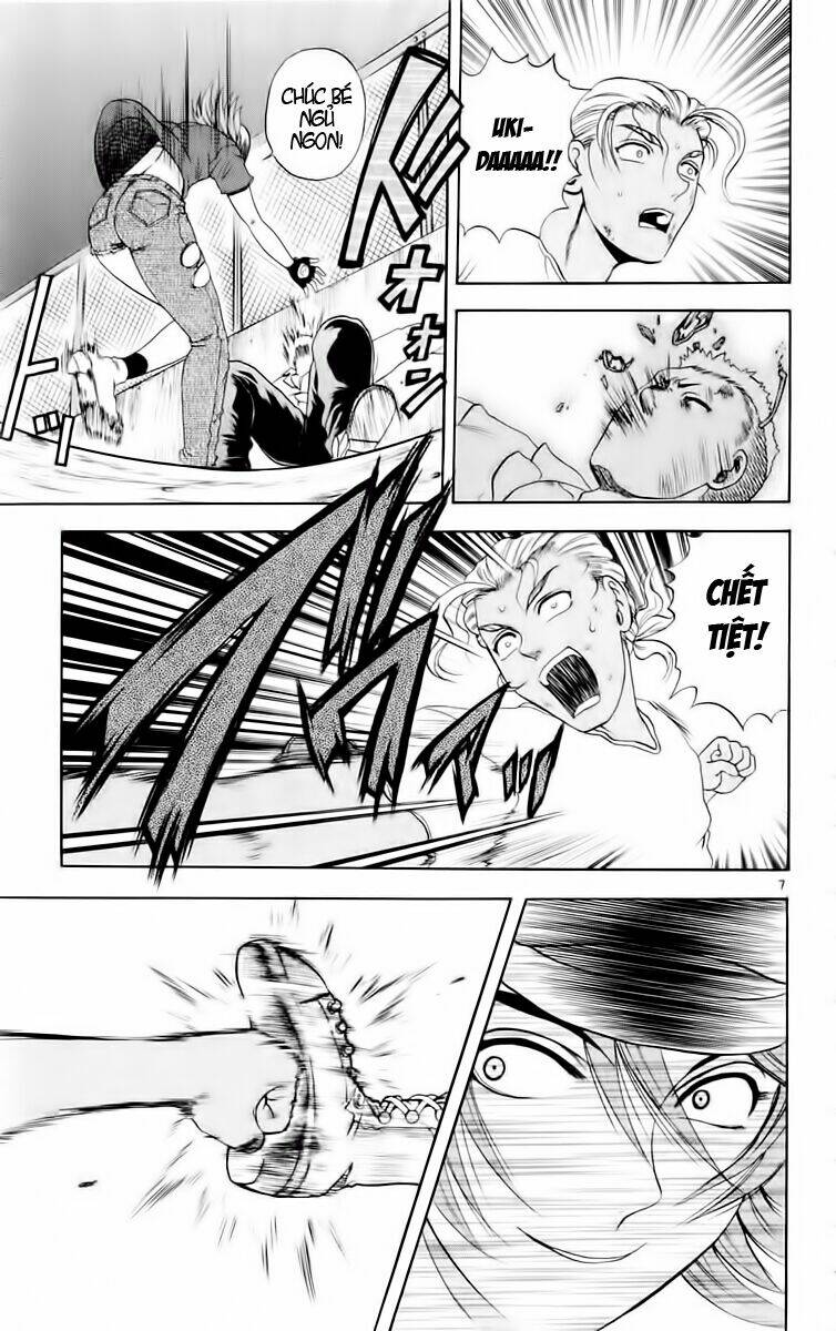 history's strongest disciple kenichi chapter 52 8