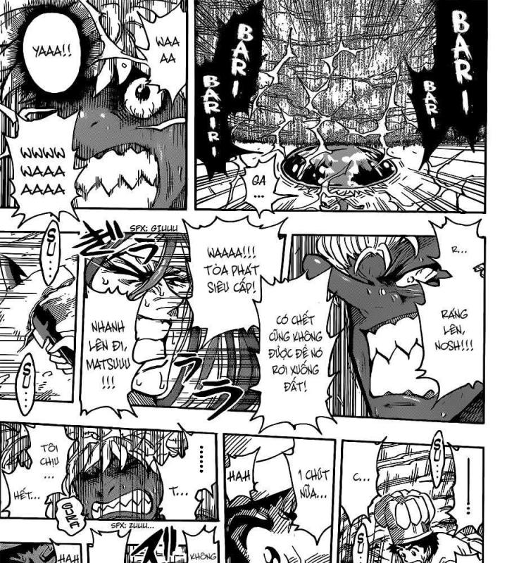 thánh tỏi sành ăn chapter 289 36