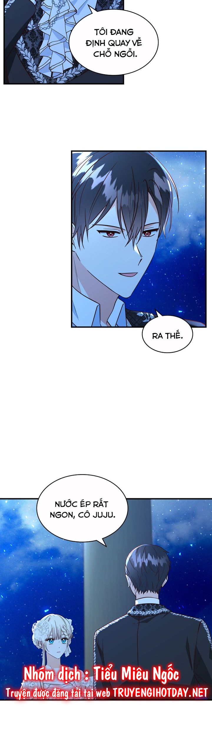 công lý của một ác nữ chapter 42 28