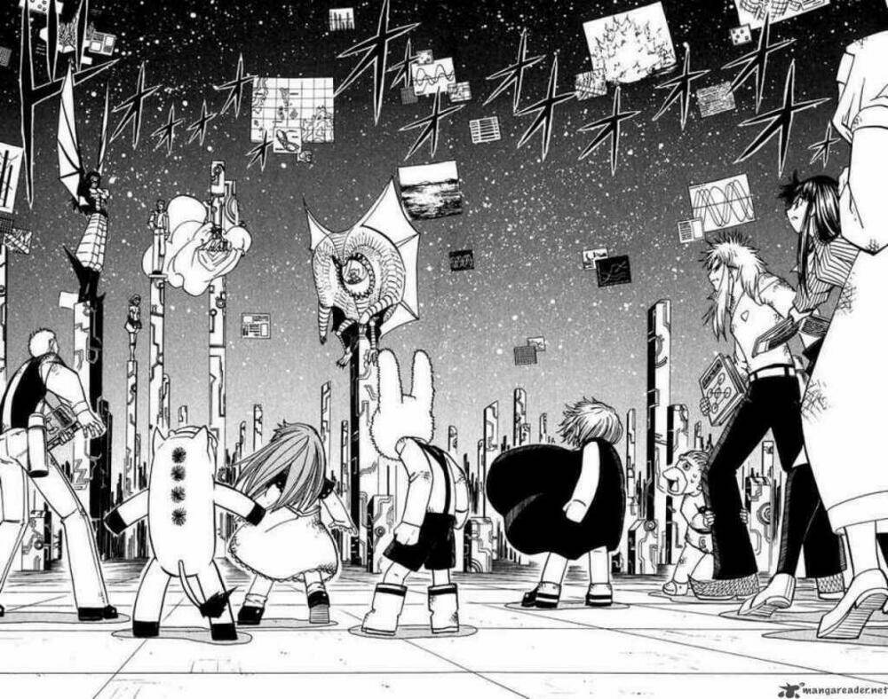 konjiki no gash!! chapter 245 5