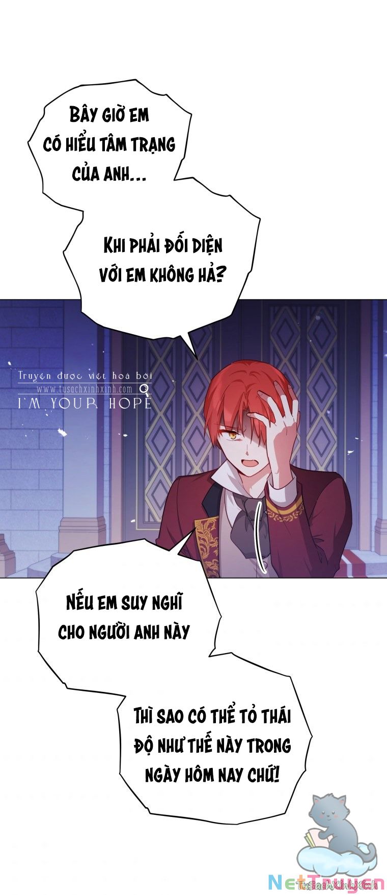 Quý Cô Không Thể Tiếp Cận Chapter 44 - Next Chapter 45