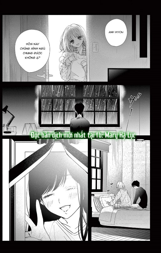 tôi muốn ăn hiyou chapter 5 7