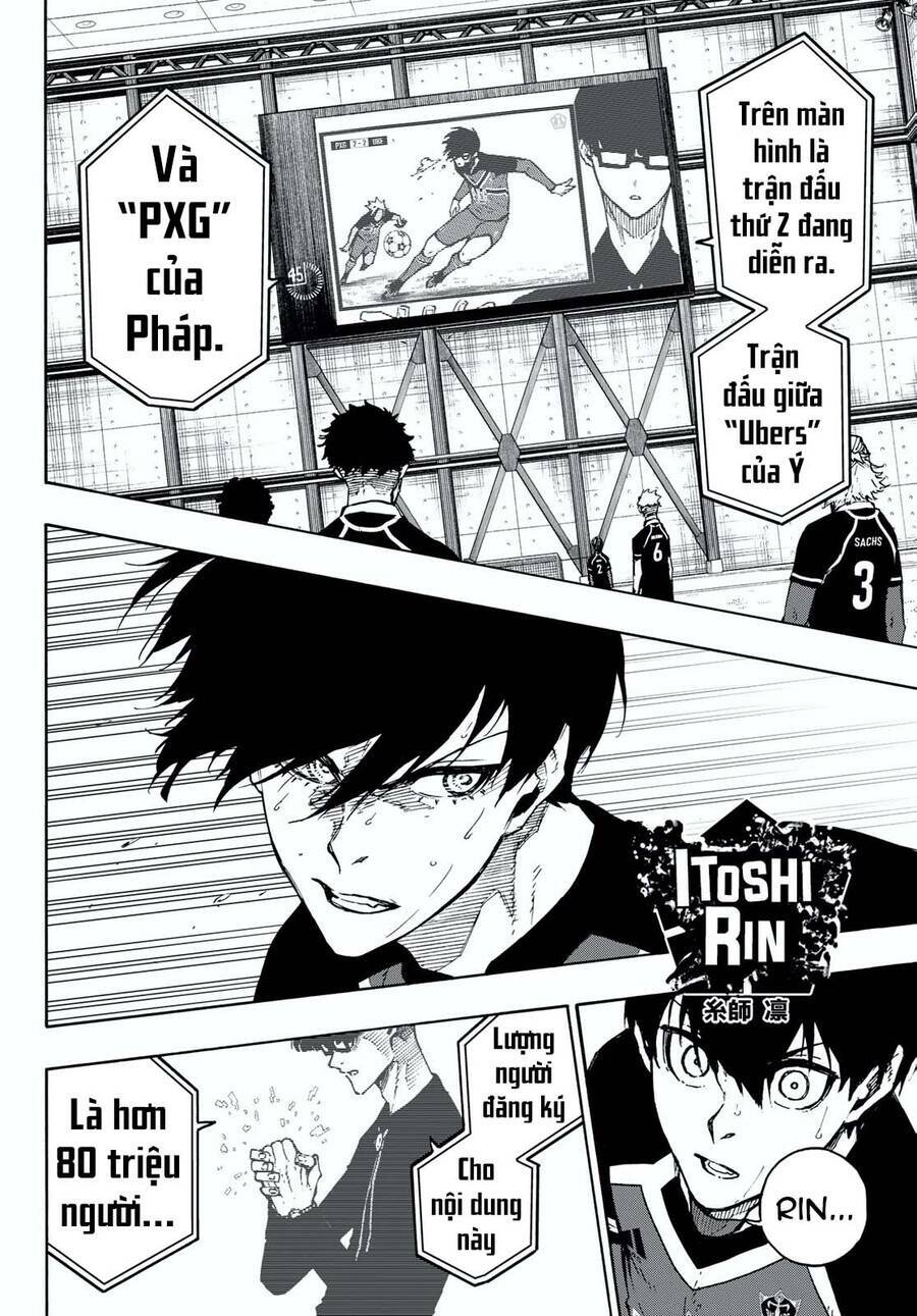 tiền đạo số 1 chapter 169 10