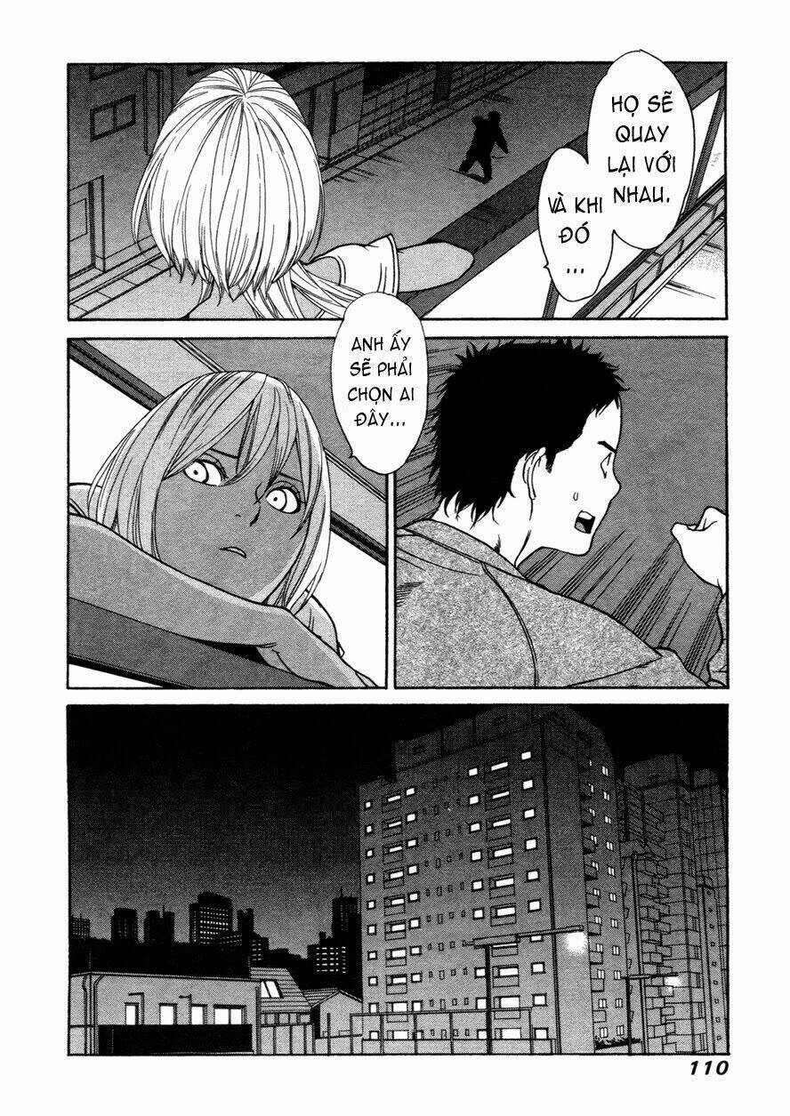 ashita dorobou chapter 27 33