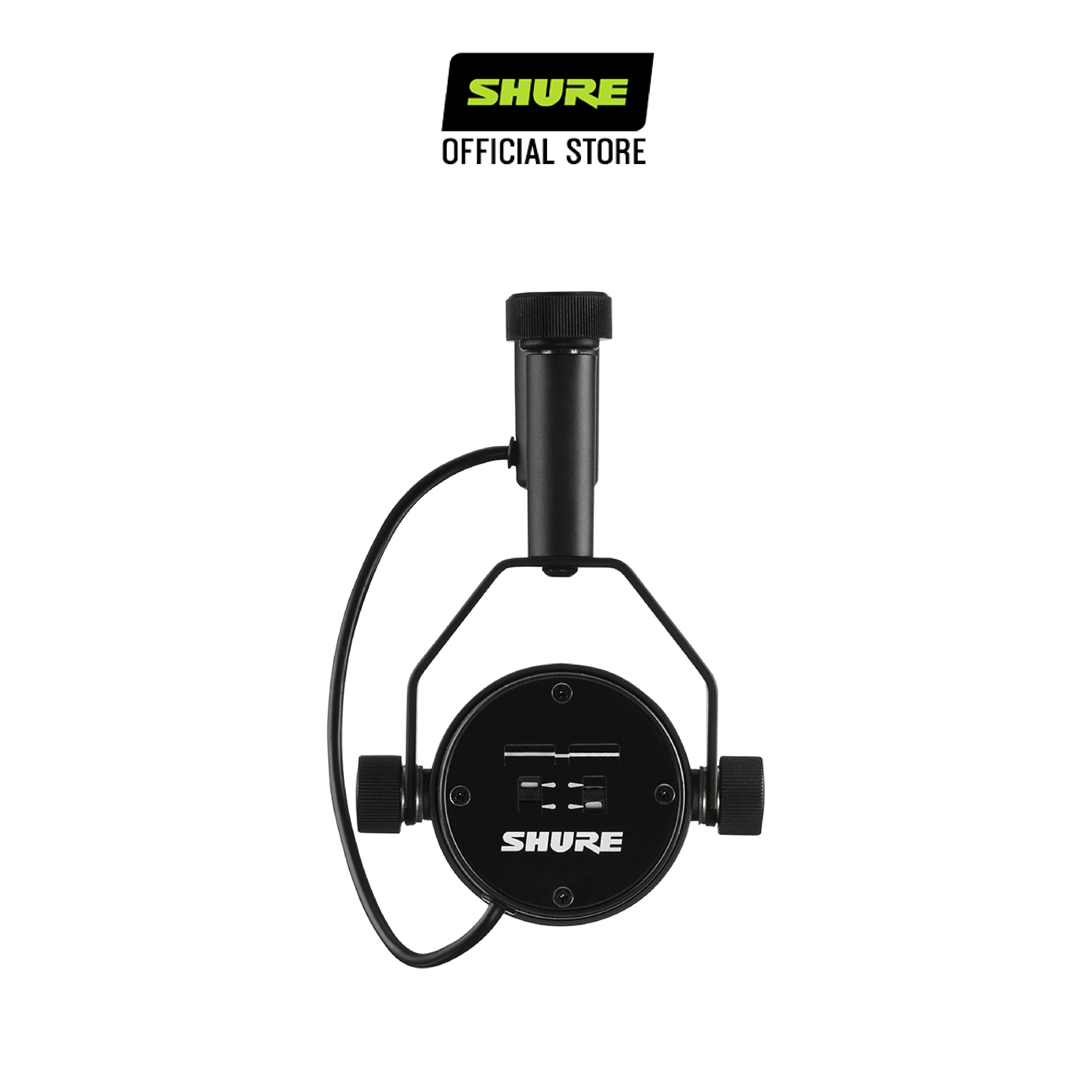 Micro Shure SM7B - Micro Podcast/Streaming/Vocal - Hàng Chính Hãng