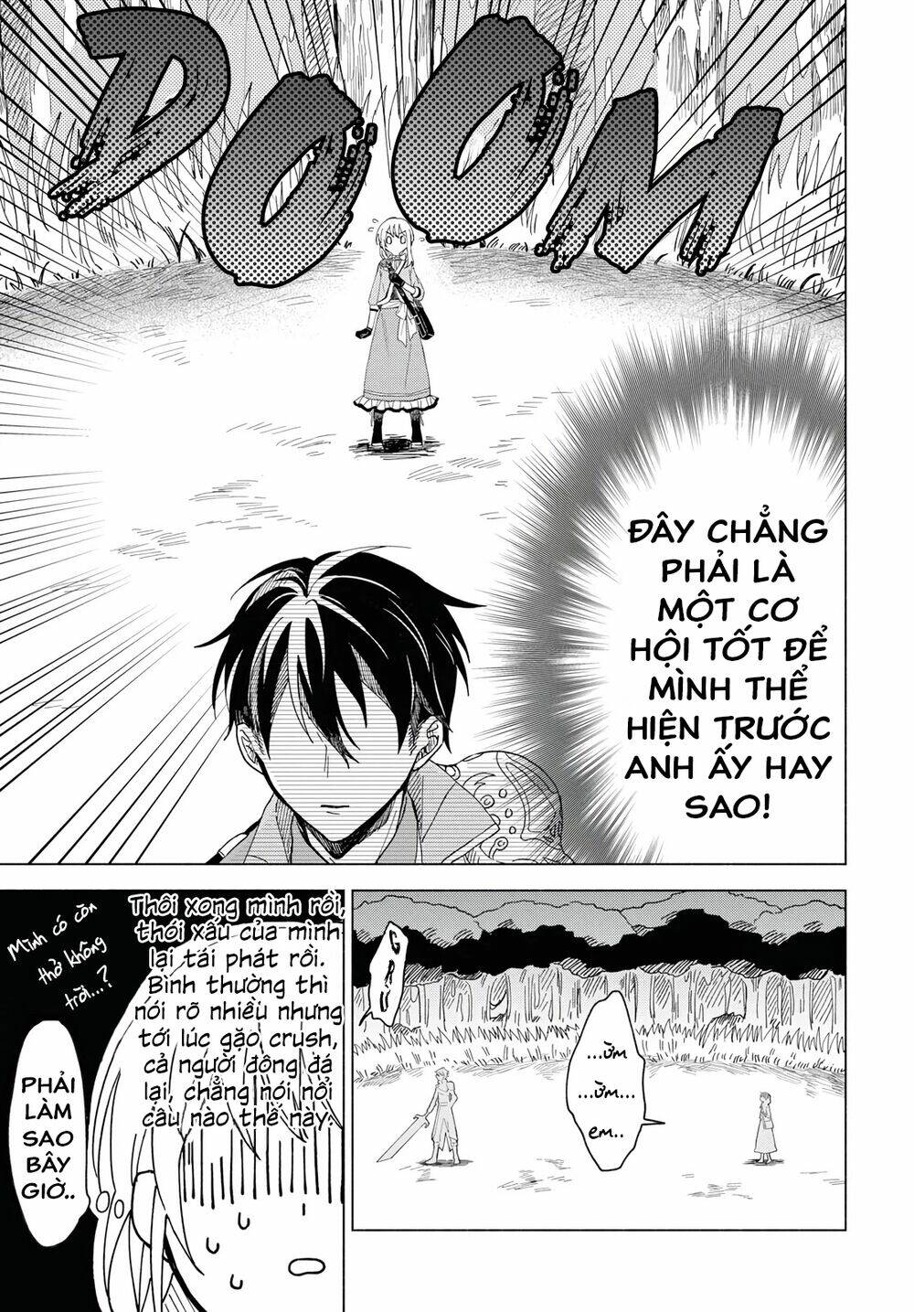 i want to become the hero's bride chapter 1 23