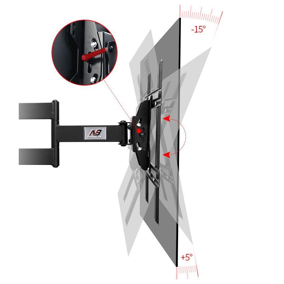 Giá treo tivi - SP2 góc xoay 90 độ(40-70 inch)