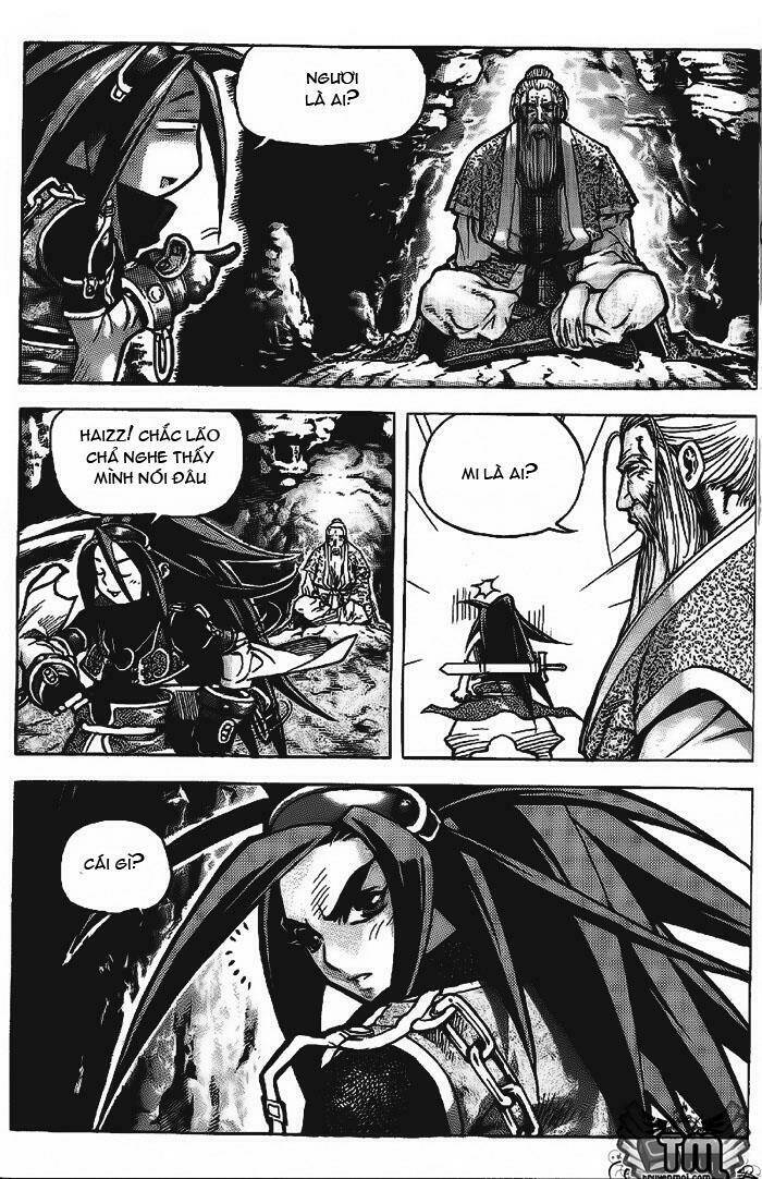 king of hell chapter 9 10