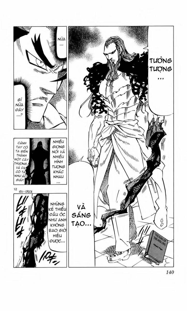 kongou banchou chapter 83 13