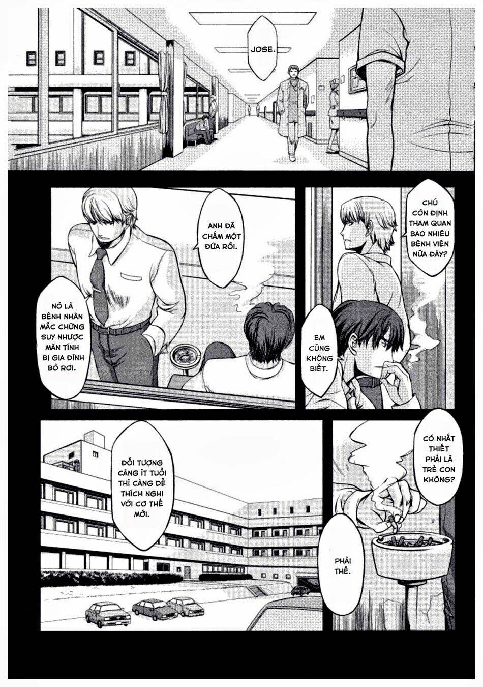 gunslinger girl chapter 1 5