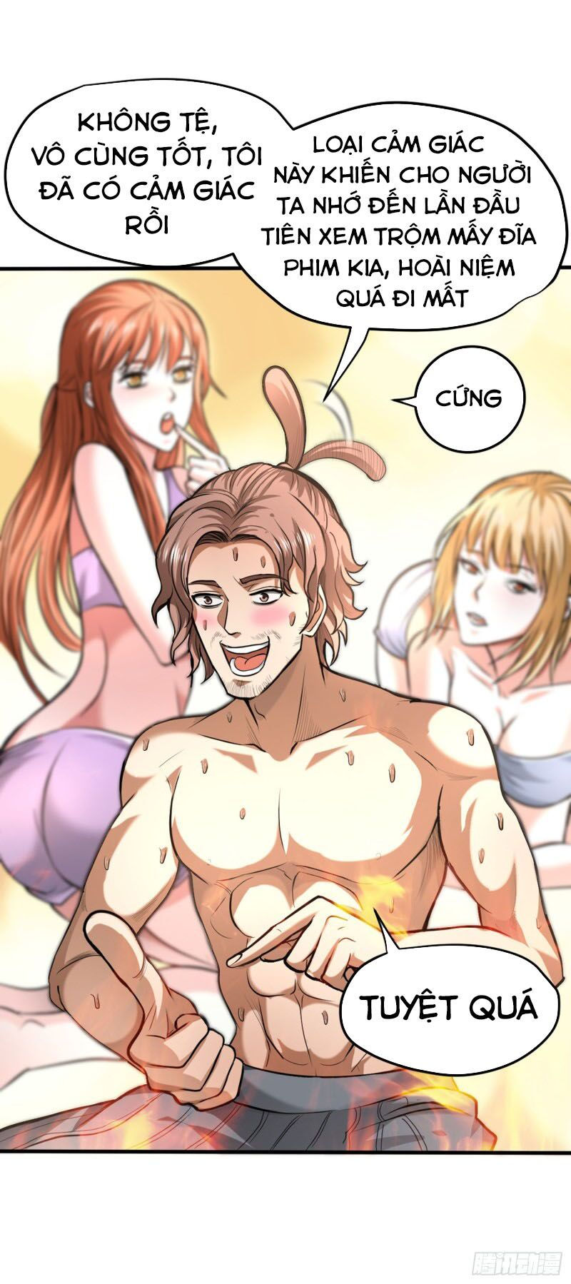 tối cường thần y tại đô thị chapter 126 24