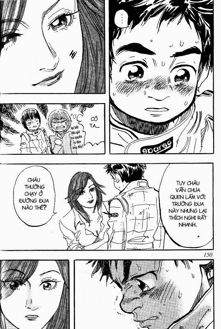 khát vọng đường đua chapter 11 24