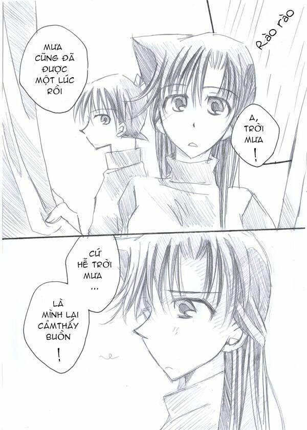 tuyển tập conan dj chapter 1 4