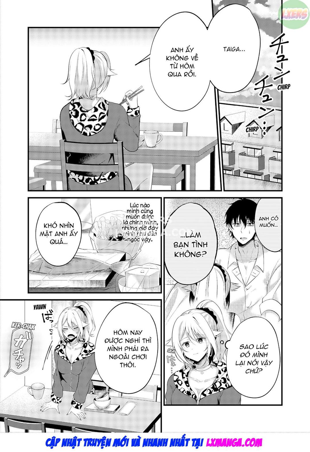 căn hộ 35k yen kèm một cô nàng chapter 2 25