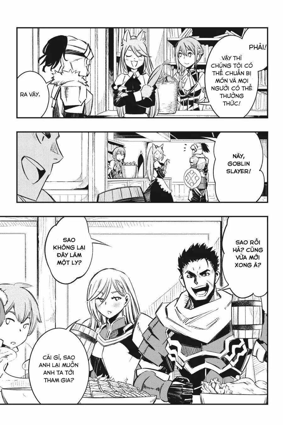 goblin slayer: brand new day chapter 10 21