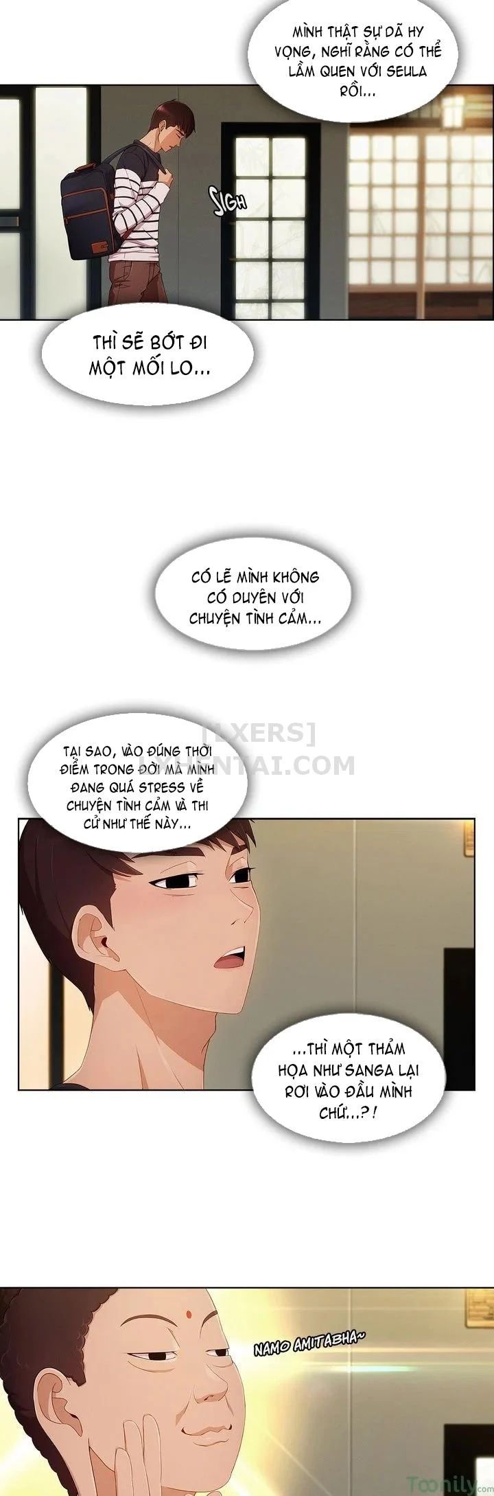 điên cuồng nhưng ngọt ngào chapter 8 3