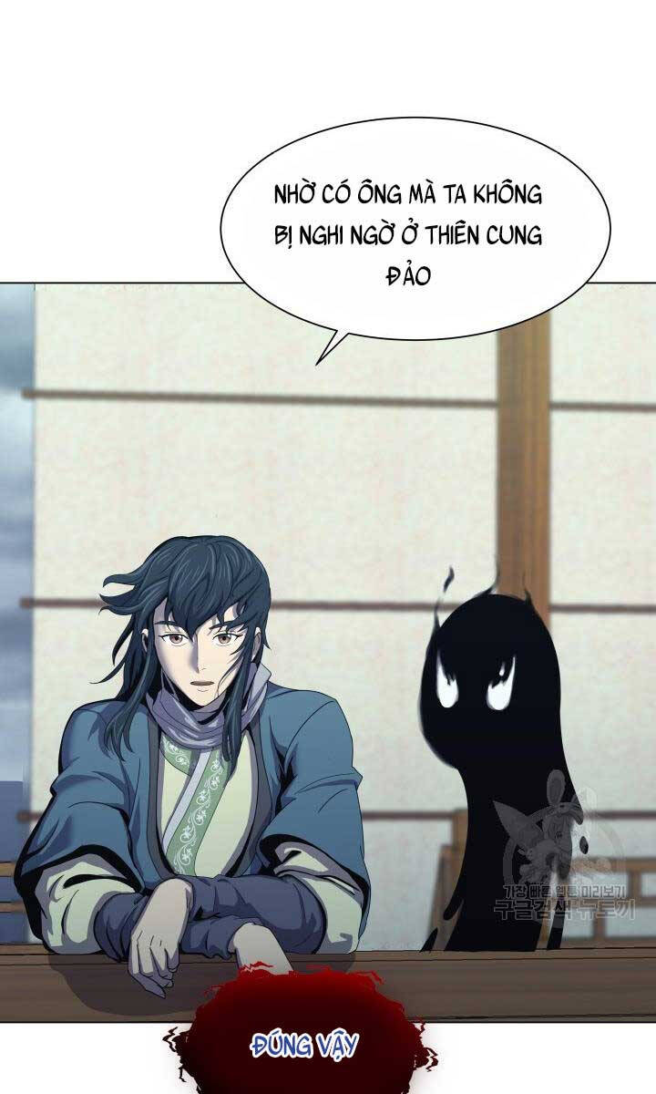 bậc thầy phép thuật ở thế giới võ lâm chapter 18.1 55