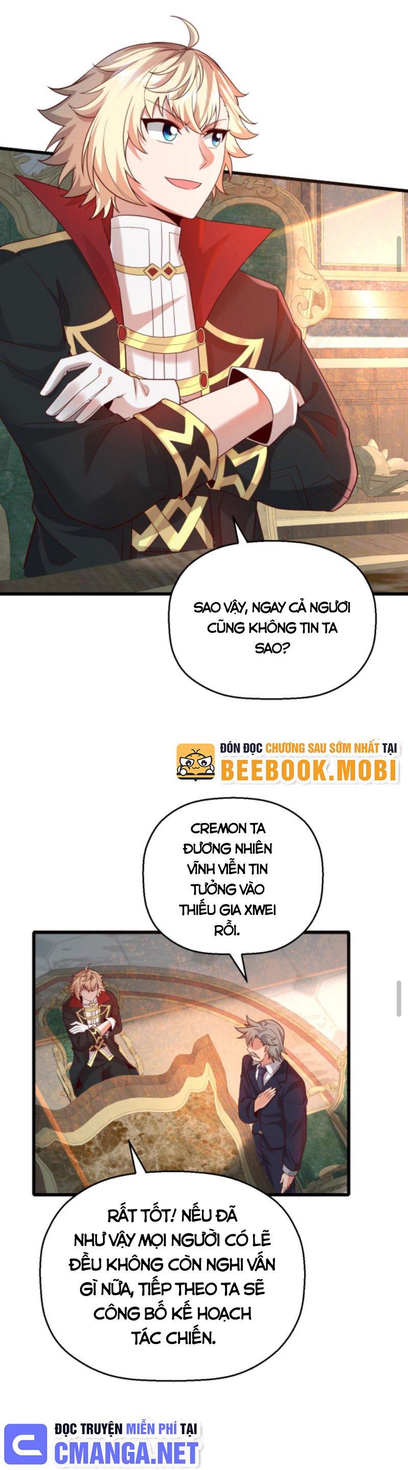 người chơi và nhân chính đều muốn làm hại ta chapter 40 7