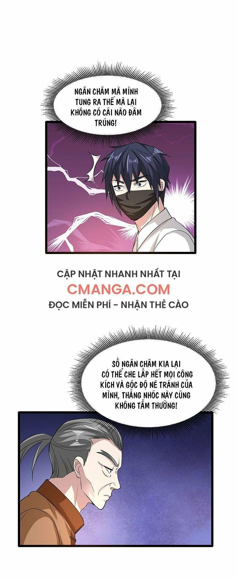 đô thị tà vương chapter 109 5
